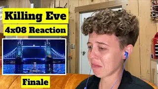 Killing Eve 4x08 Reaction- Hello, Losers