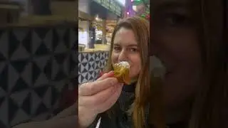 Feasting at PIZZA PILGRIMS | Review + Reactions!