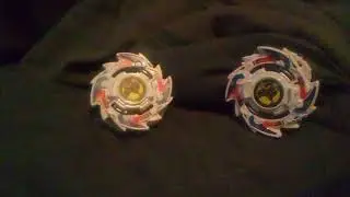 The two Dragoon Victory Sting Evolution in the Thornton house.