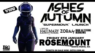 Ashes of Autumn - Rosemount Hotel 8-1-21 Full gig 180 3D