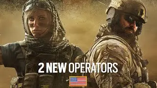Rainbow Six Siege - Operation Dust Line Trailer
