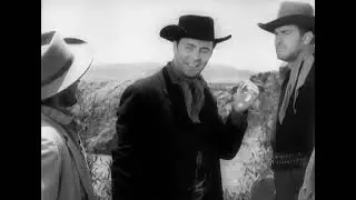 Bad Men of Tombstone (1949) | Gritty Western Noir Classic Starring Barry Sullivan