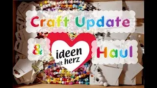 Ideen mit Herz HAUL | & CRAFT UPDATE Handyb&auml;nder und putzige Schneemannanh&auml;nger | Rici Likes