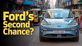Is Ford Coming Back to India? | India&rsquo;s Booming Auto Market Explained