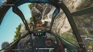 Far Cry 6 Dogfight