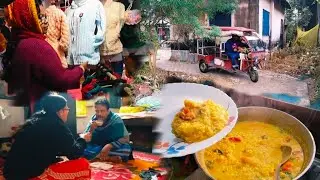এই আবদারে ভয় পাই। সব কাজ সেরে husband এর সাথে শীতের কিছু জিনিস কেনাকাটা করতে হাটে গেলাম।