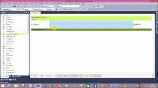 How to create master page in asp net