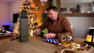 Unboxing kerstpakket 24 Diving 2024