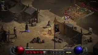 Diablo II Resurrected - 8 (BLIND)