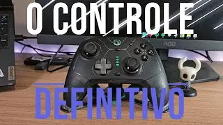O CONTROLE DEFINITIVO PRA 2026 POR MENOS DE 250 REAIS - Gamesir Cyclone 2