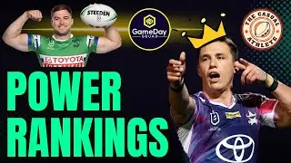 NRL Fantasy Power Rankings Rd9 - Best Buys, Sells & PODs!