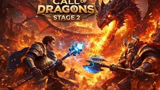 Call of dragons|| call of dragons game play|| call of dragons beginner guide 