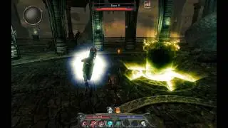 Divinity 2 gameplay + final battle