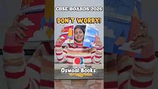 Oswaal Class 10 Science Sample Papers | Latest CBSE Pattern | Smart Board Exam Practice 2026 #cbse