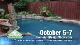 Home and Design Show 2018 West Palm Beach