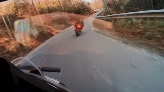17S GSXR1000 Vs ZX10R