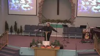 God For Us - Pastor Dustin Carpenter (Sunday Service 12/21/25)