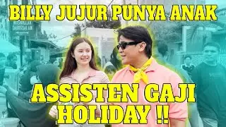 BILLY PUNYA ASSISTEN BULE DARI EROPA TIMUR ( BELARUS )
