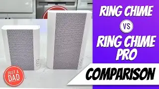 Сравнение Ring Chime и Ring Chime Pro. В чем разница?