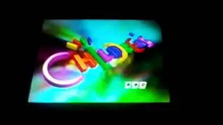 CBBC Idents (Old)