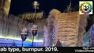 Ab type, burnpur, 2019.