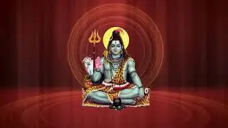 LORD SHIVA BACKGROUND VIDEO | No Copyright Video | Copyright FREE
