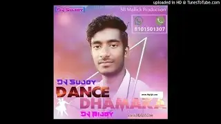 Bristi Pora Tapur Tupur ( FataFati Style Mix ) Dj Sujoy N Bijoy Mallick