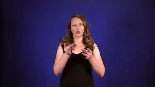 Fluency ASL