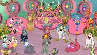 Magical Desert - Update 2 Full Song