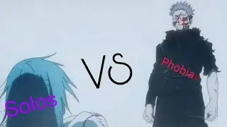 Jovem Jogador em - A vingan&ccedil;a do phobas (jujutsu shenanigans)