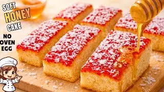 Honey Cake Recipe Tamil | Soft Bakery Style Cake Easy