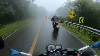 MAX - BANDIT 650N - ROLEZINHO AT&Eacute; A ESTRADA DA GRACIOSA