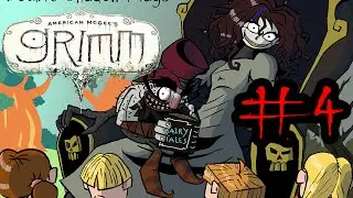 Double Shadow Plays Grimm #4- Puss in Boots