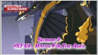Battle For The Ages _ Episode-6 &ldquo;Season-3&rdquo; Dragon Booster Telugu&hellip;​⁠​⁠@ToonZone-0
