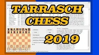 PROGRAMA DE AJEDREZ GRATIS, TARRASCH CHESS GUI FREE