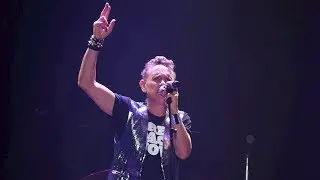 Depeche Mode (Martin L. Gore) - Shake the disease - Live in Lyon HD / Jan 2014 TODshow