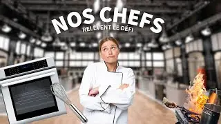 Défi Chef : cuisiner contre la dénutrition