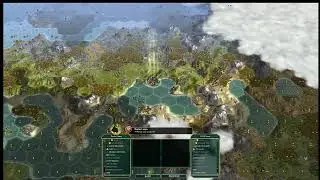 Conquering the world with Germany part 3! Civ 5 Gameplay!