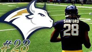 Monster Game from SanFord! Brooklyn Bulls Ep. #23 | Madden 21 Relocation Franchise