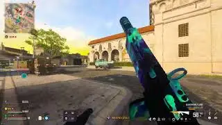 как выглядит 6.9KD в Warzone