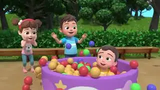 Old MacDonald Song with Safari Animals |Lalafun Nursery| #lalafun #abckitv #nurseryrhymes 
