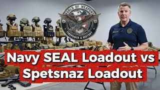 Navy SEAL Loadout vs Spetsnaz Loadout | World of Weapons