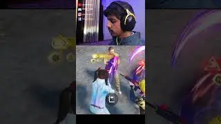 VICTOR BEING VICTOR 😂😱 #shorts #pubgmobile #reaction