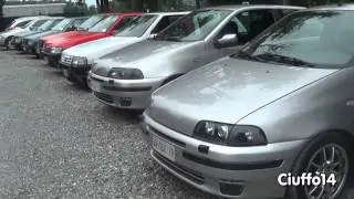 UNO TURBO CLUB ITALIA raduno LA SERRA DI IVREA - 1/7/2012