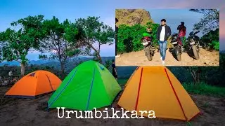 Urumbikkara Explore ⛰️ Over View 30 second video| off Road | Tent Camping ⛺ | Jeep Ride | 🔥