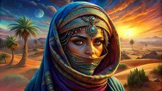 SiBERTiAN &ndash; Desert Girl [ PSY TRANCE ]