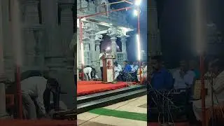 janab lal hussain kandagal@ tontadarya matha gadag
