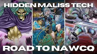 The Secret Maliss GUU | Road To the Yu-Gi-Oh! NAWCQ #2 | BOXCAR YGO