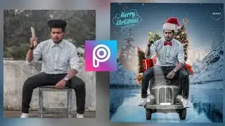 Christmas Special Editing 2018 / Christmas Editing/Sony Jackson/New Year 2019/HB Pradeep