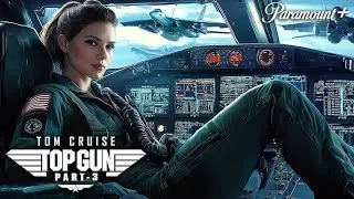 Top Gun 3 2026 - Tom Cruise Scarlett Johansson - Trailer